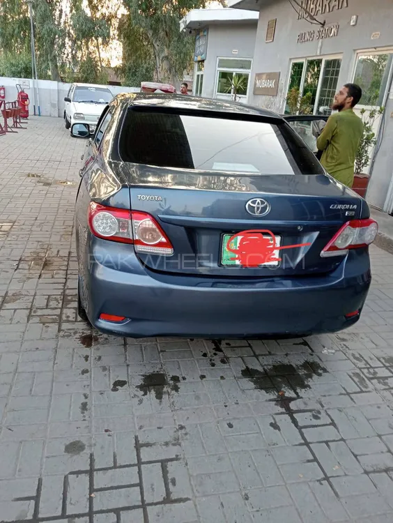 Toyota Corolla 2012 for Sale in Lahore Image-1