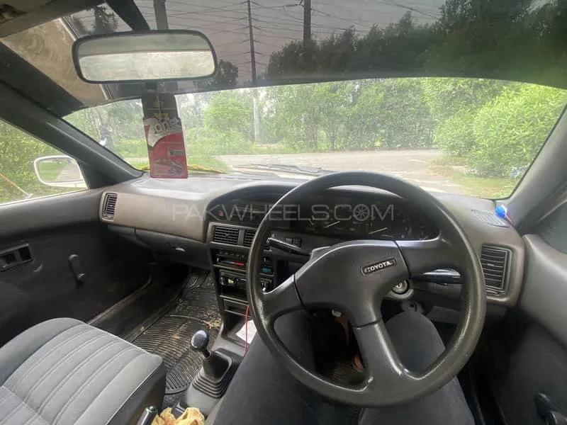 Toyota Corolla 1988 for Sale in Lahore Image-1