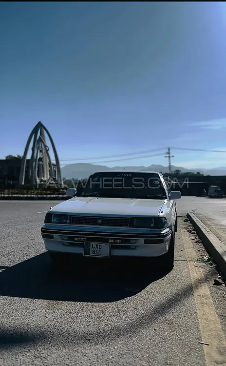 Toyota Corolla 1990 for Sale in Haripur Image-1