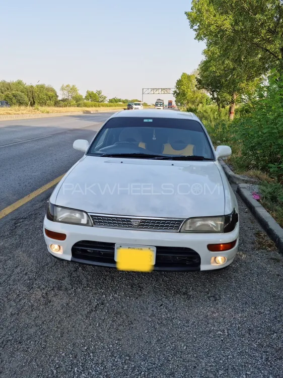 Toyota Corolla 1992 for Sale in Haripur Image-1