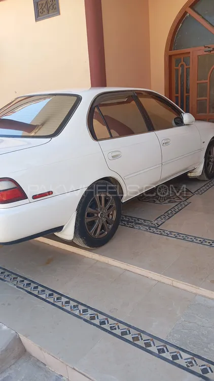 Toyota Corolla 1993 for Sale in Quetta Image-1