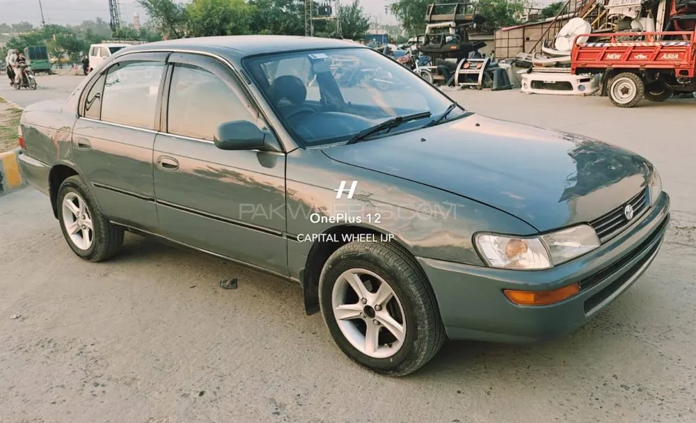 Toyota Corolla 1994 for Sale in Islamabad Image-1