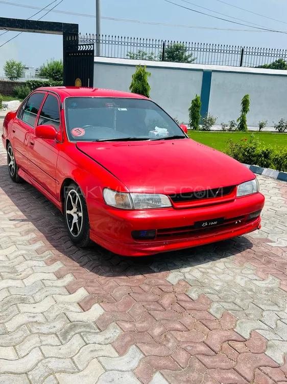 Toyota Corolla 1997 for Sale in Mandi bahauddin Image-1