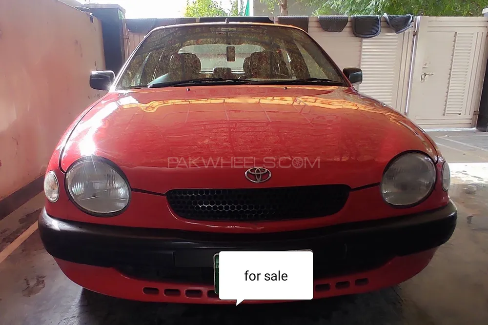 Toyota Corolla 1997 for Sale in Lahore Image-1