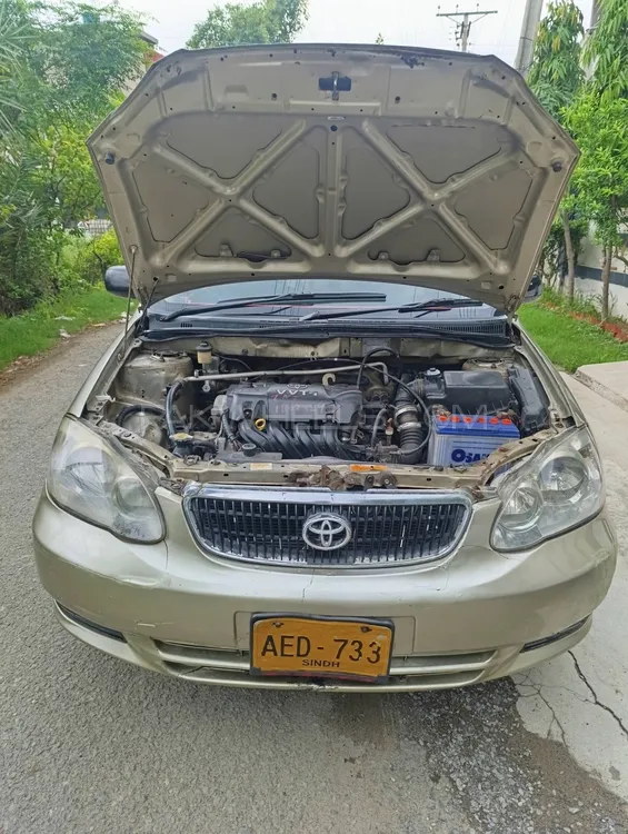 Toyota Corolla 2002 for Sale in Lahore Image-1