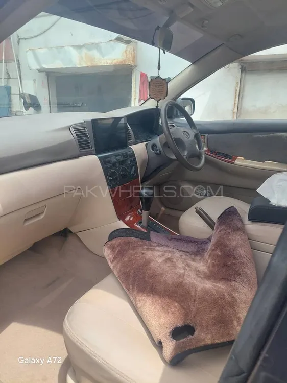 Toyota Corolla 2004 for Sale in Karachi Image-1