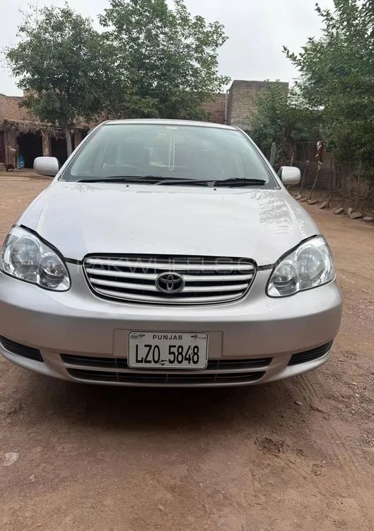 Toyota Corolla 2005 for Sale in Peshawar Image-1