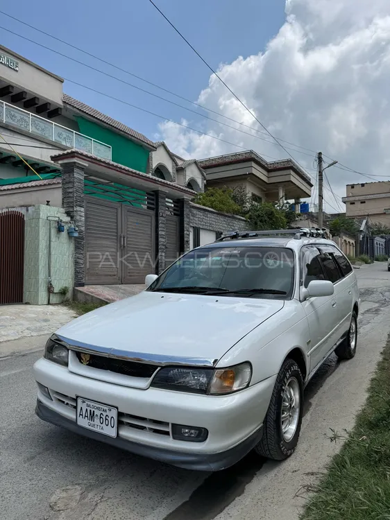 Toyota Corolla Touring 1997 for Sale in Mansehra Image-1