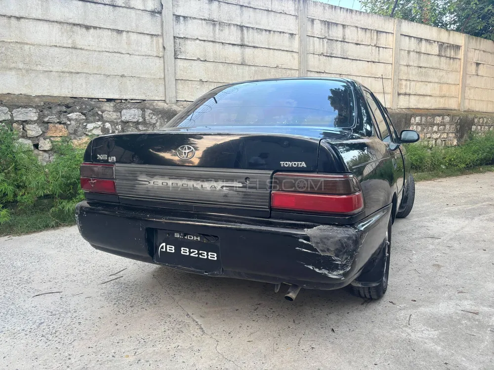 Toyota Corolla 1995 for Sale in Abbottabad Toyota Corolla 1995 for Sale in Abbottabad Image-5