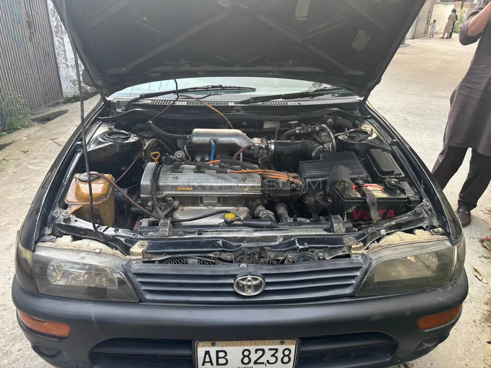 Toyota Corolla 1995 for Sale in Abbottabad Toyota Corolla 1995 for Sale in Abbottabad Image-9