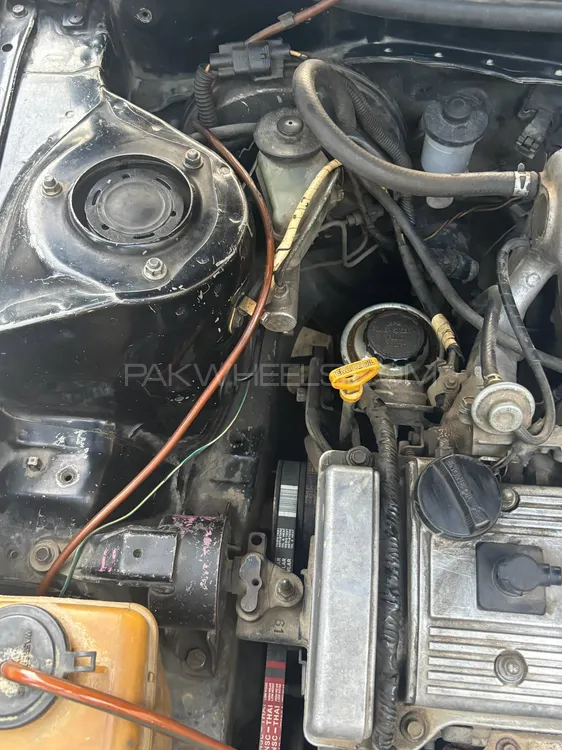 Toyota Corolla 1995 for Sale in Abbottabad Toyota Corolla 1995 for Sale in Abbottabad Image-12