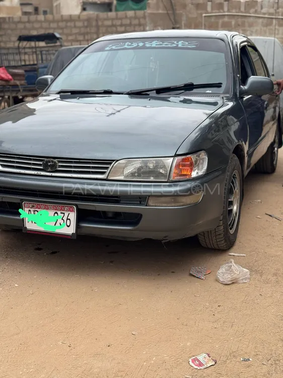 Toyota Corolla 1998 for Sale in Karachi Image-1
