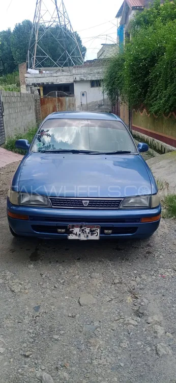 Toyota Corolla 1995 for Sale in Abbottabad Image-1