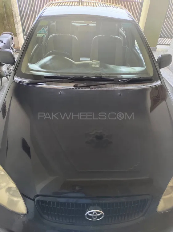Toyota Corolla 2006 for Sale in Islamabad Image-1