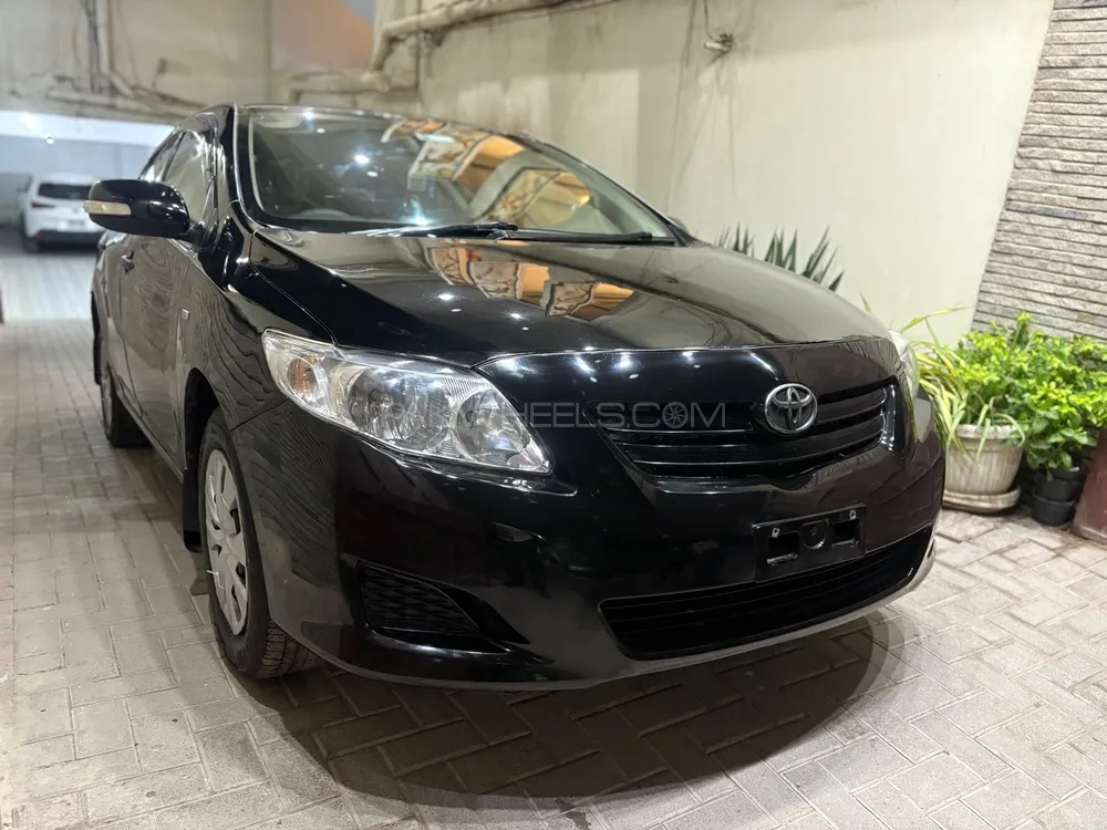 Toyota Corolla 2010 for Sale in Karachi Image-1