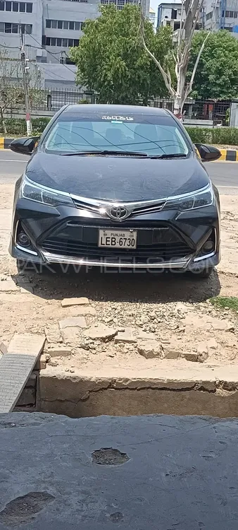 Toyota Corolla 2015 for Sale in Sialkot Image-1