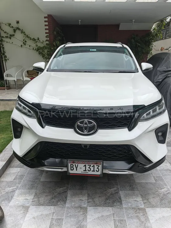 ٹویوٹا فورچیونر 2020 for Sale in کراچی Image-1