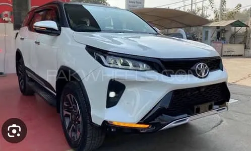 Toyota Fortuner 2023 for Sale in Lahore Image-1