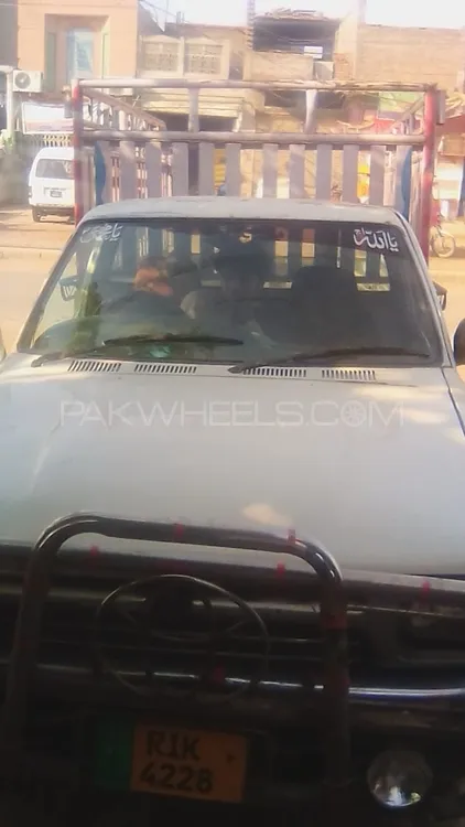 Toyota Hilux 1984 for Sale in Sargodha Image-1