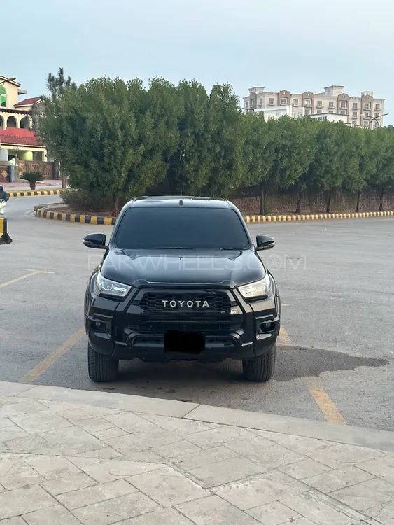 Toyota Hilux 2024 for Sale in Islamabad Image-1