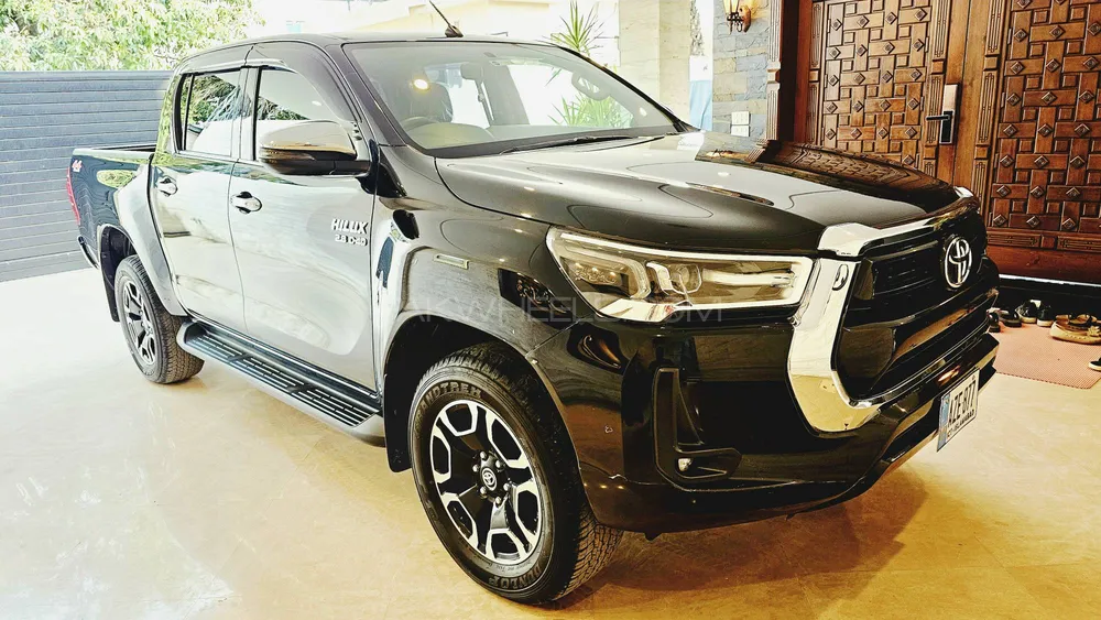 Toyota Hilux 2021 for Sale in Rawalpindi Image-1