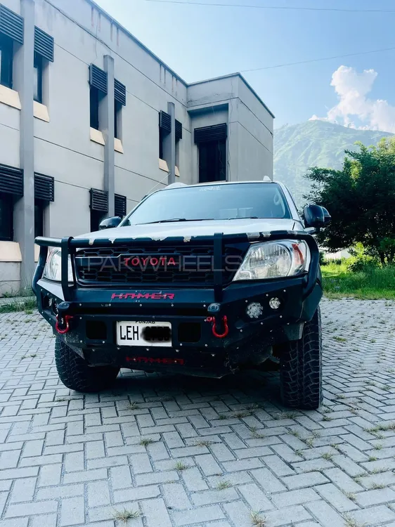ٹویوٹا ہائیلکس 2007 for Sale in اسلام آباد Image-1