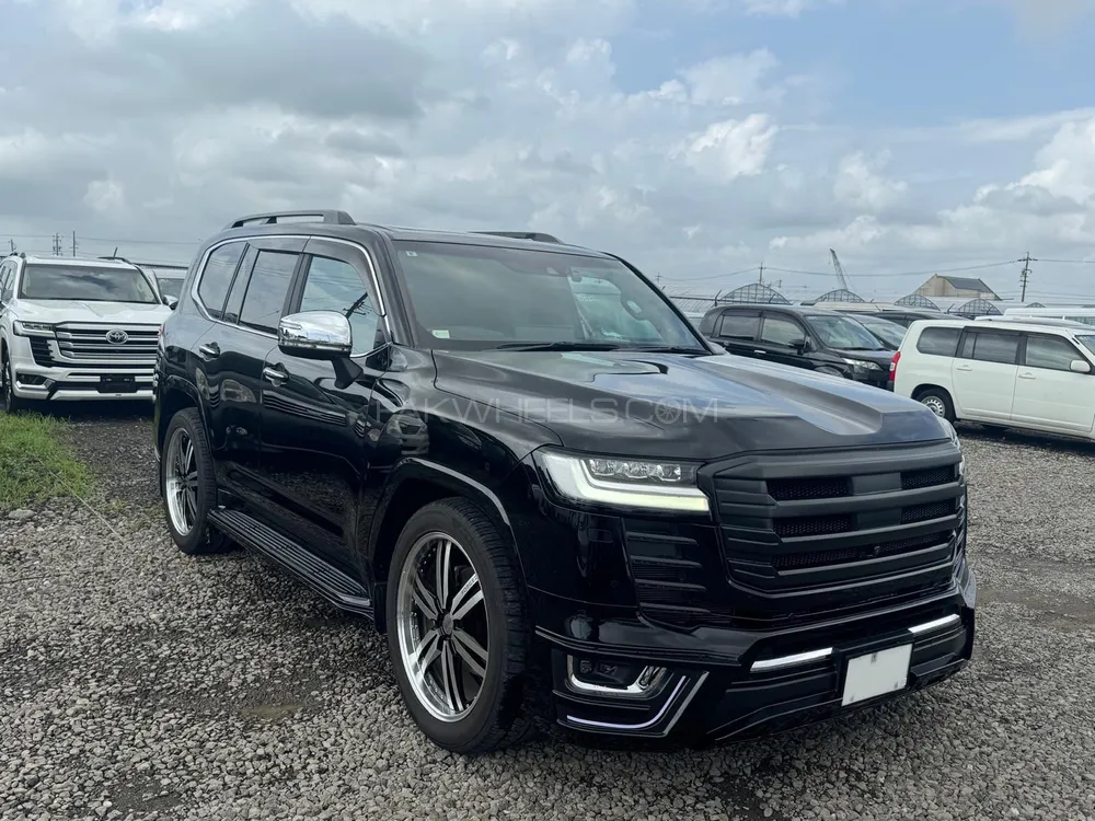 Toyota Land Cruiser 2021 for Sale in Lahore Image-1