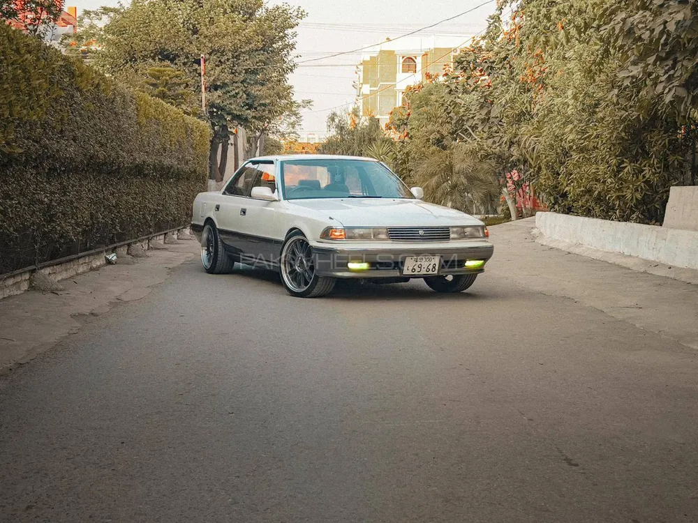 Toyota Mark II 1988 for Sale in Peshawar Image-1
