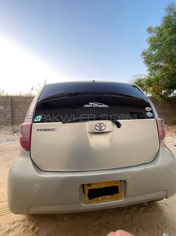 Toyota Passo 2006 for Sale in Karachi Image-1