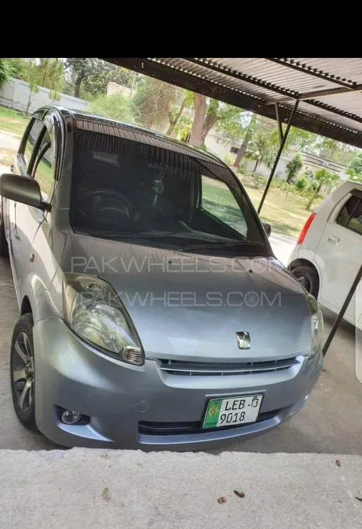 Toyota Passo 2008 for Sale in Attock Image-1