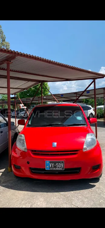Toyota Passo 2007 for Sale in Islamabad Image-1