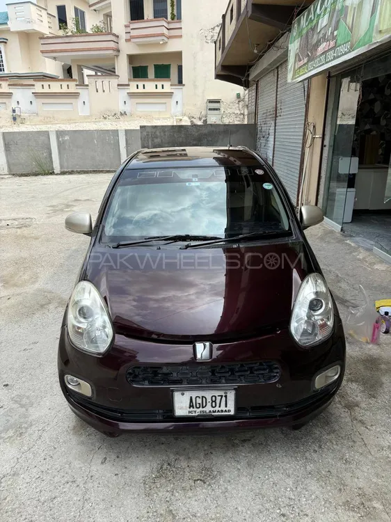 Toyota Passo 2014 for Sale in Islamabad Image-1