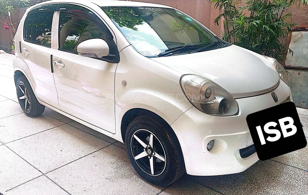 Toyota Passo 2014 for Sale in Rawalpindi Image-1