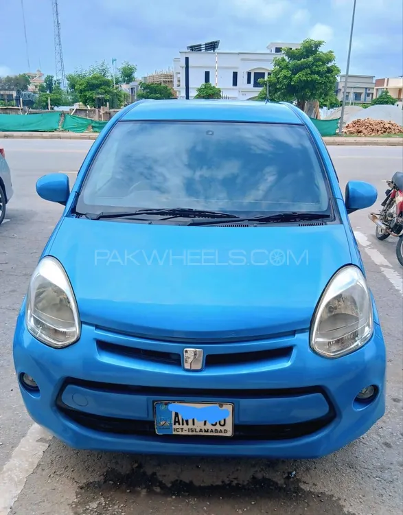 Toyota Passo 2014 for Sale in Islamabad Image-1