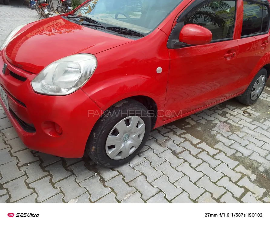 Toyota Passo 2014 for Sale in Islamabad Image-1