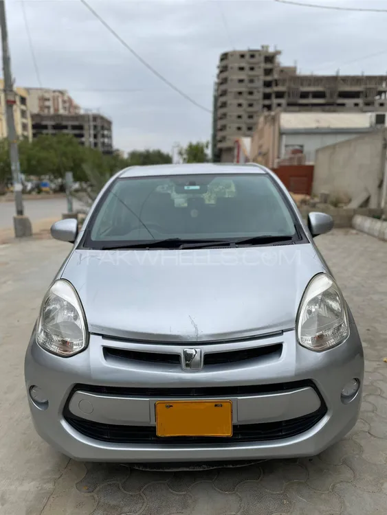 Toyota Passo 2015 for Sale in Karachi Image-1