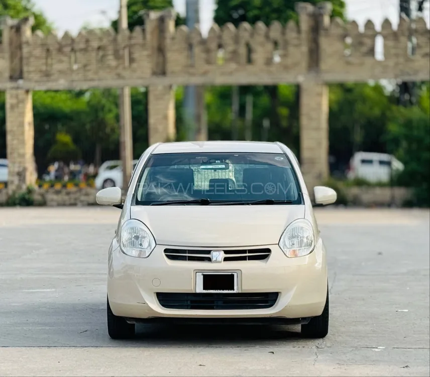 Toyota Passo 2014 for Sale in Rawalpindi Image-1