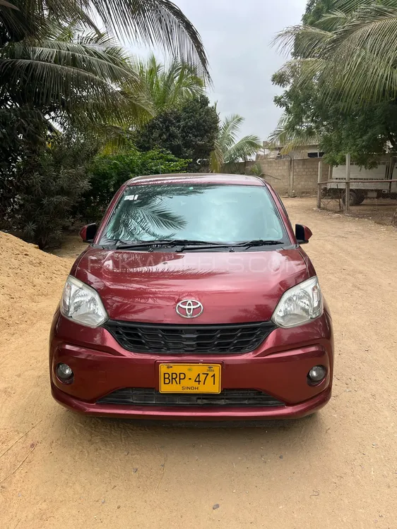 Toyota Passo 2016 for Sale in Karachi Image-1