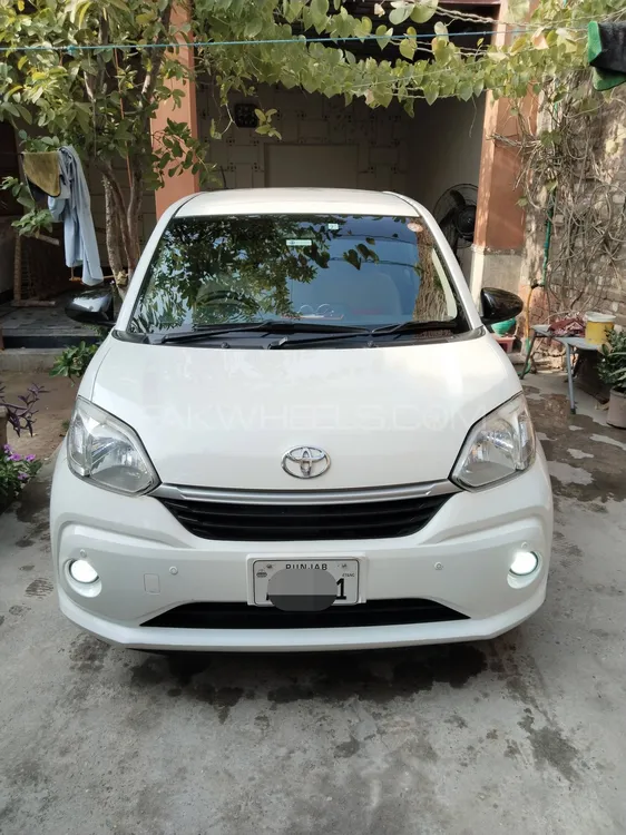 Toyota Passo 2019 for Sale in Peshawar Image-1