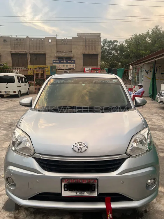 Toyota Passo 2020 for Sale in Peshawar Image-1
