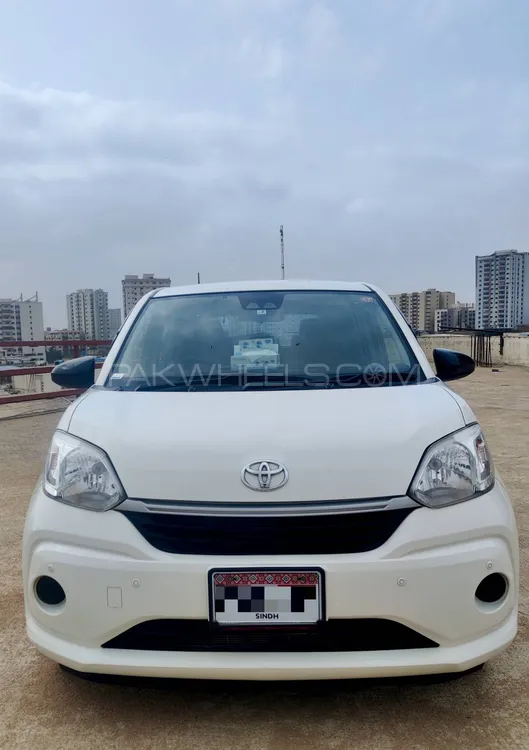 Toyota Passo 2021 for Sale in Karachi Image-1