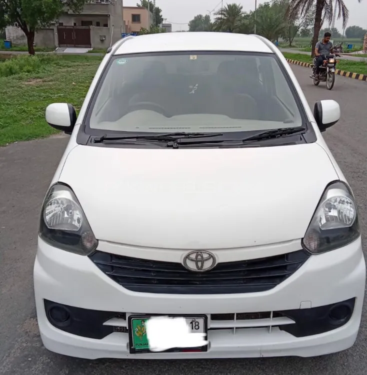 Toyota Pixis Epoch 2018 for Sale in Lahore Image-1