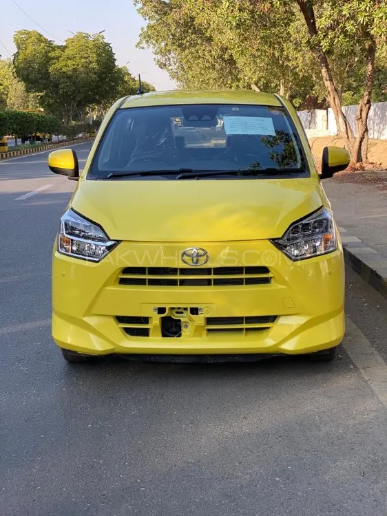 Toyota Pixis Epoch 2022 for Sale in Karachi Image-1