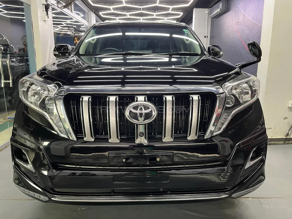 Toyota Prado 2012 for Sale in Karachi Image-1