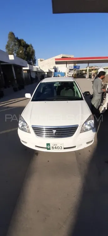 Toyota Premio 2003 for Sale in Islamabad Image-1
