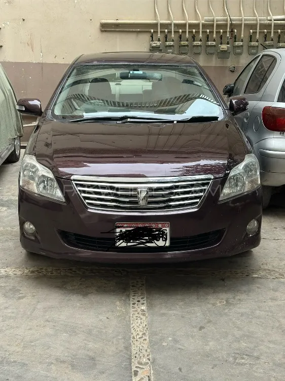 ٹویوٹا پریمیو 2009 for Sale in کراچی Image-1