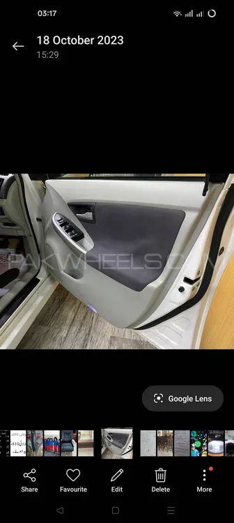 Toyota Prius 2011 for Sale in Islamabad Image-1