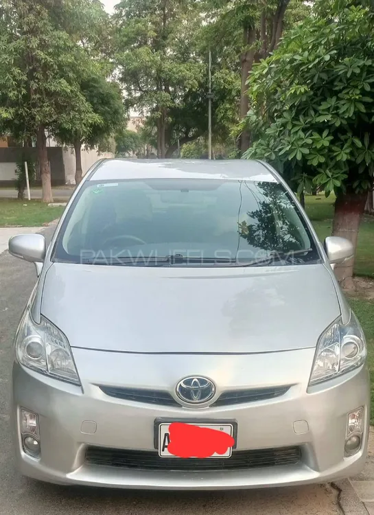 ٹویوٹا پریوس 2013 for Sale in شیخوپورہ Image-1