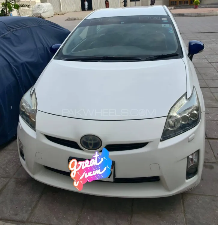 Toyota Prius 2011 for Sale in Karachi Image-1