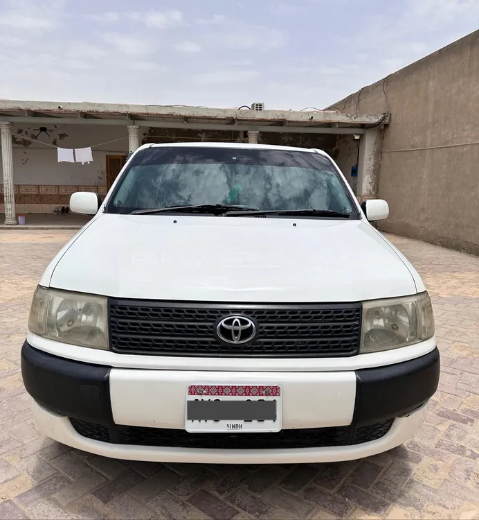 Toyota Probox 2007 for Sale in Quetta Image-1